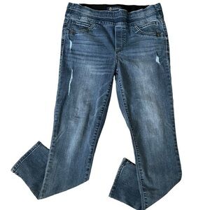 Democracy AB Solution High Rise Skinny Jeans